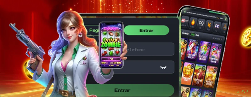 Central de dúvidas rápidas sobre o app cc999